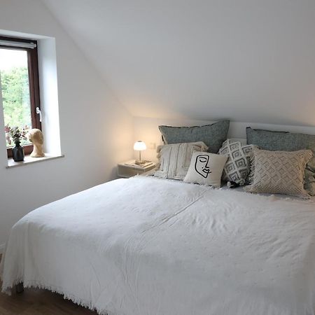 Apartment Hohe Pappel Weimar Buitenkant foto